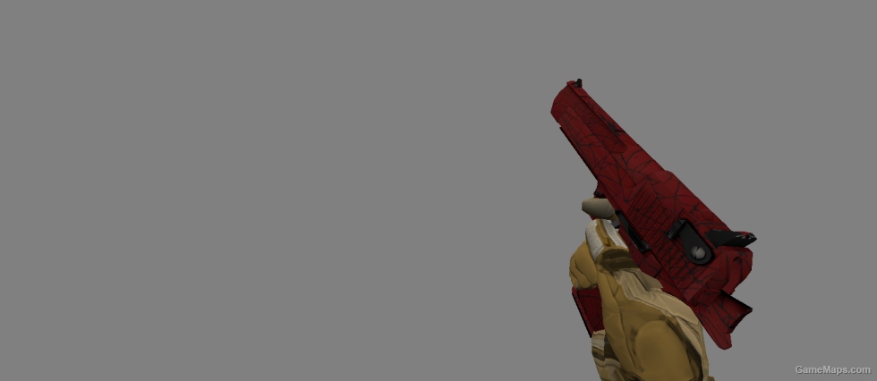 Crimson Web deagle for cs 1.6