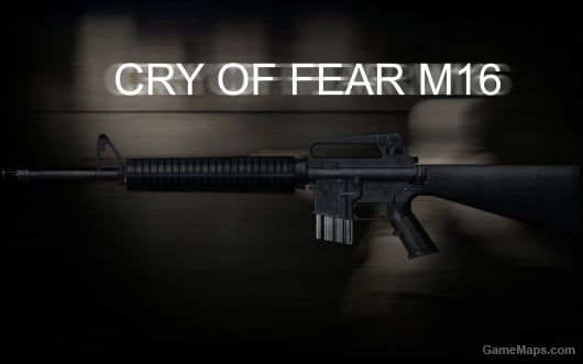 Cry of Fear M16