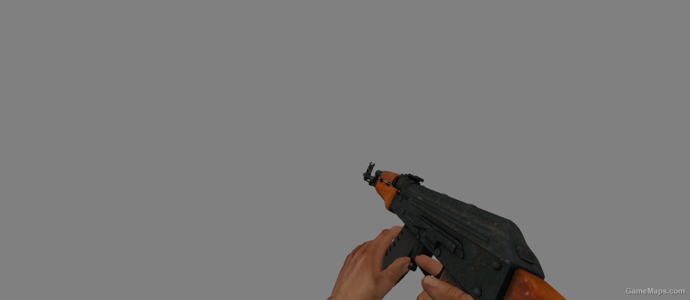 CS GO 2011 beta weampos For 1.6