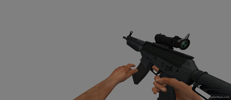 CS GO 2011 beta weampos For 1.6