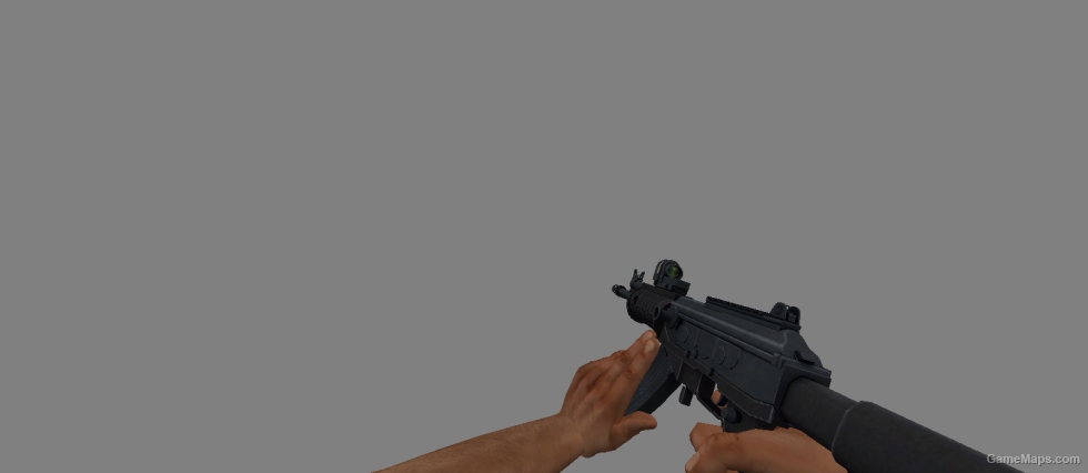 CS GO 2011 beta weampos For 1.6