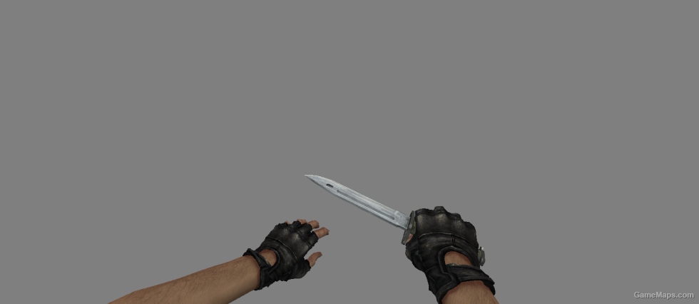 CS GO ALL VANILLA KNIFES FOR CS 1.6