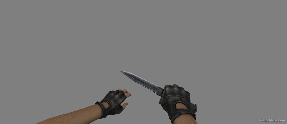 CS GO ALL VANILLA KNIFES FOR CS 1.6