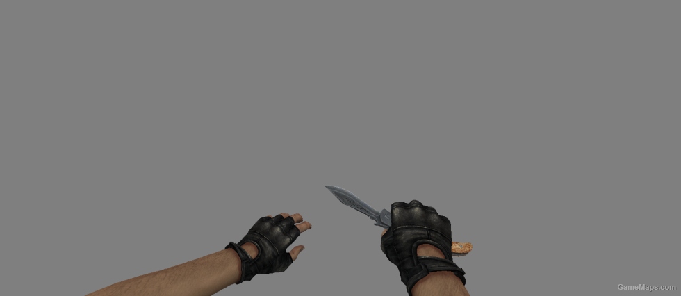 CS GO ALL VANILLA KNIFES FOR CS 1.6
