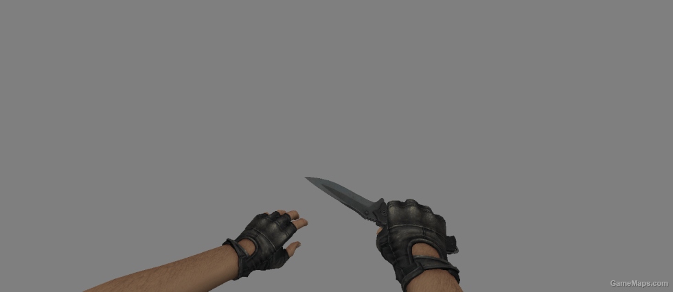 CS GO ALL VANILLA KNIFES FOR CS 1.6