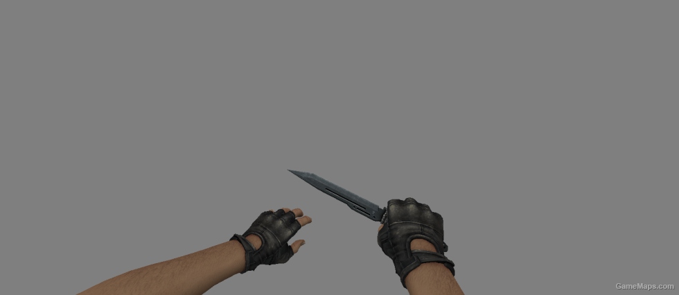 CS GO ALL VANILLA KNIFES FOR CS 1.6