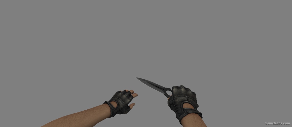 CS GO ALL VANILLA KNIFES FOR CS 1.6