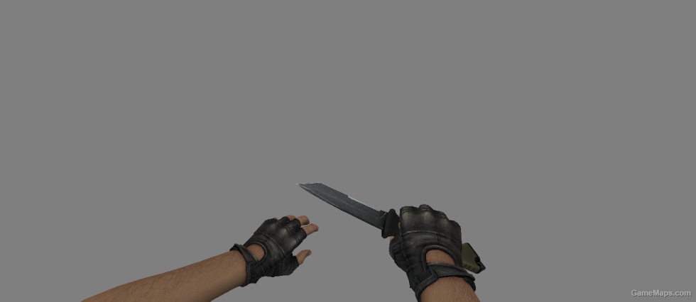 CS GO ALL VANILLA KNIFES FOR CS 1.6