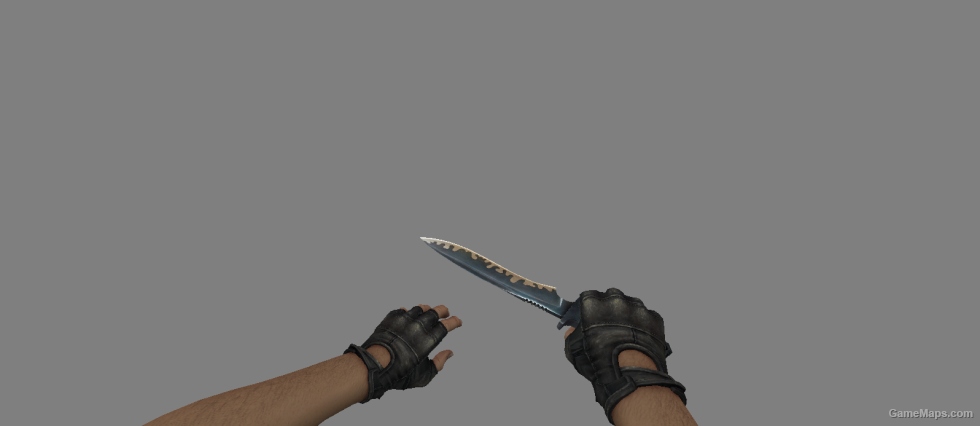 CS GO ALL VANILLA KNIFES FOR CS 1.6
