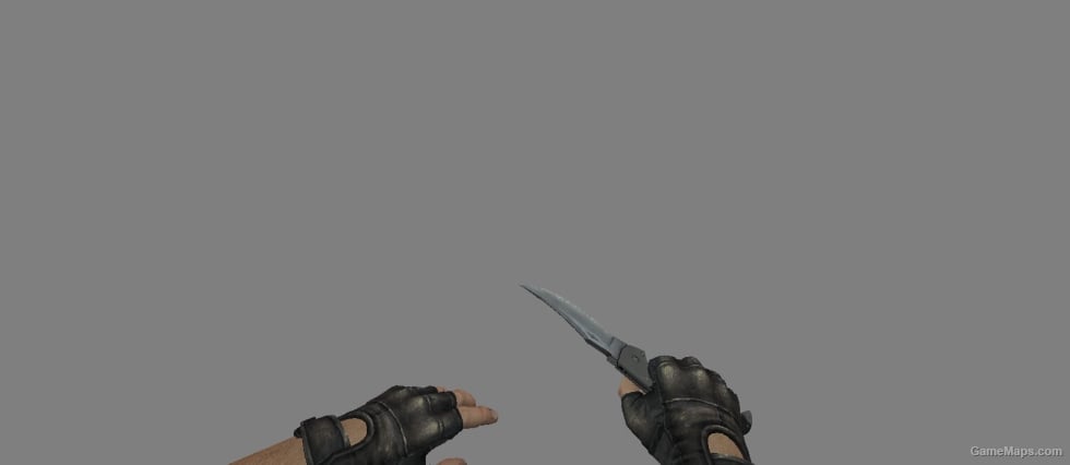CS GO ALL VANILLA KNIFES FOR CS 1.6