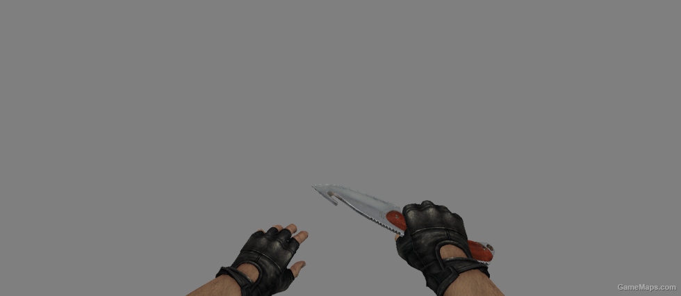 CS GO ALL VANILLA KNIFES FOR CS 1.6