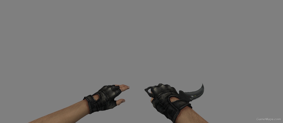 CS GO ALL VANILLA KNIFES FOR CS 1.6
