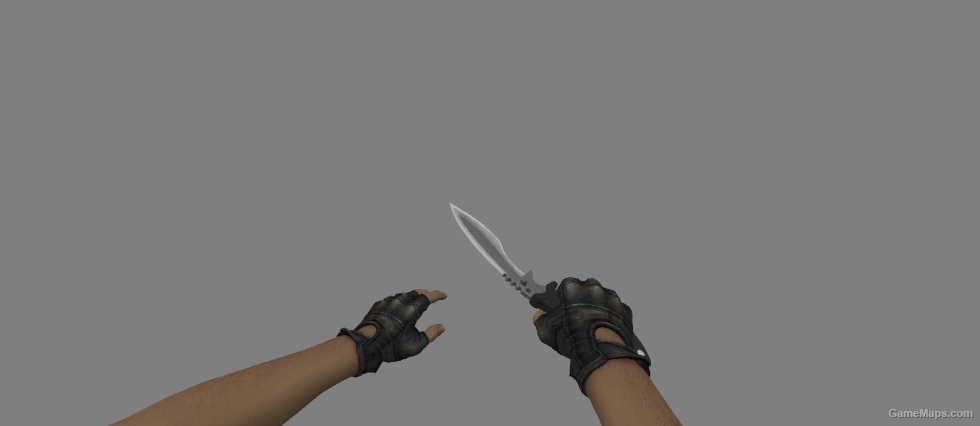 CS GO ALL VANILLA KNIFES FOR CS 1.6