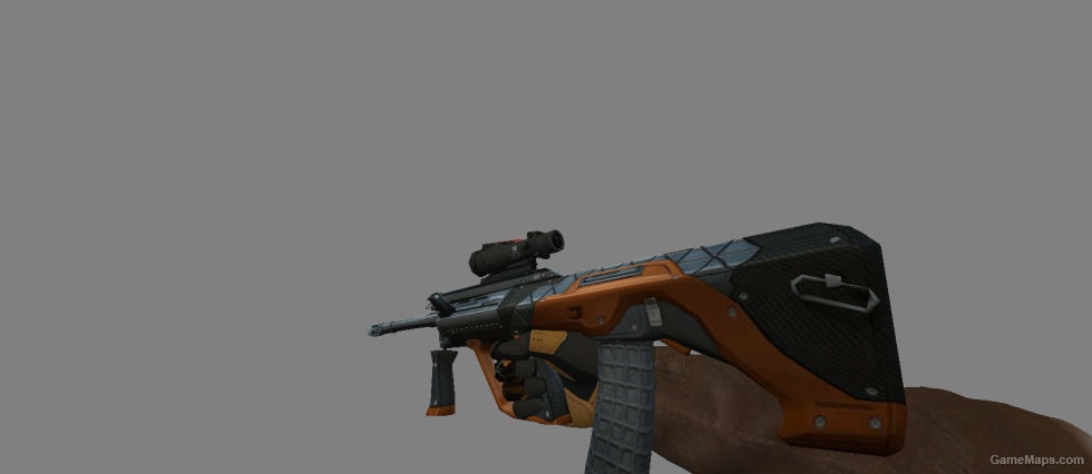 CS GO brown themed inventory for CS 1.6