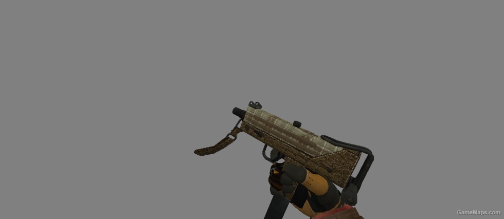 CS GO brown themed inventory for CS 1.6
