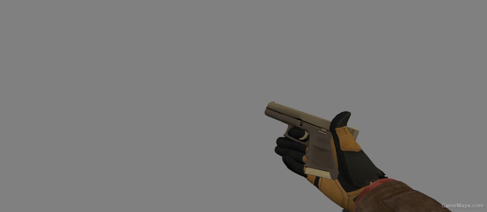 CS GO brown themed inventory for CS 1.6