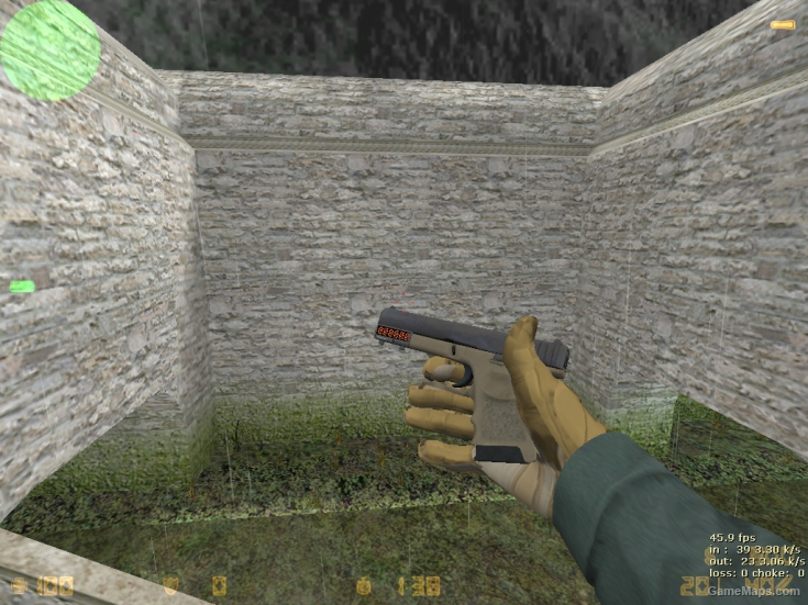 cs go glock 18 for cs 1.6