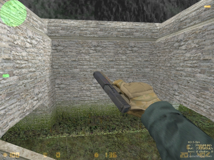 cs go glock 18 for cs 1.6