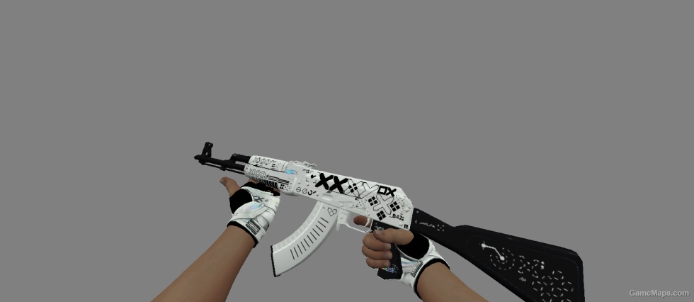 CS GO hand Wraps Printstream For CS 1.6