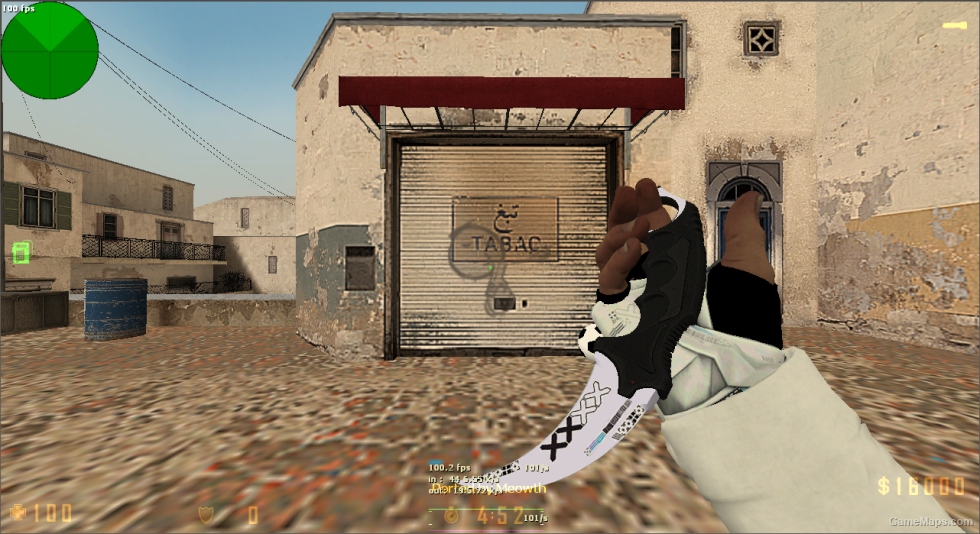 CS GO Handkerchief Printstream