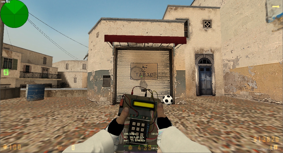 CS GO Handkerchief Printstream (Mod) for Counter-Strike - GameMaps.com