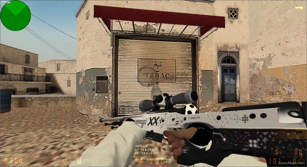 CS GO Handkerchief Printstream (Mod) for Counter-Strike - GameMaps.com