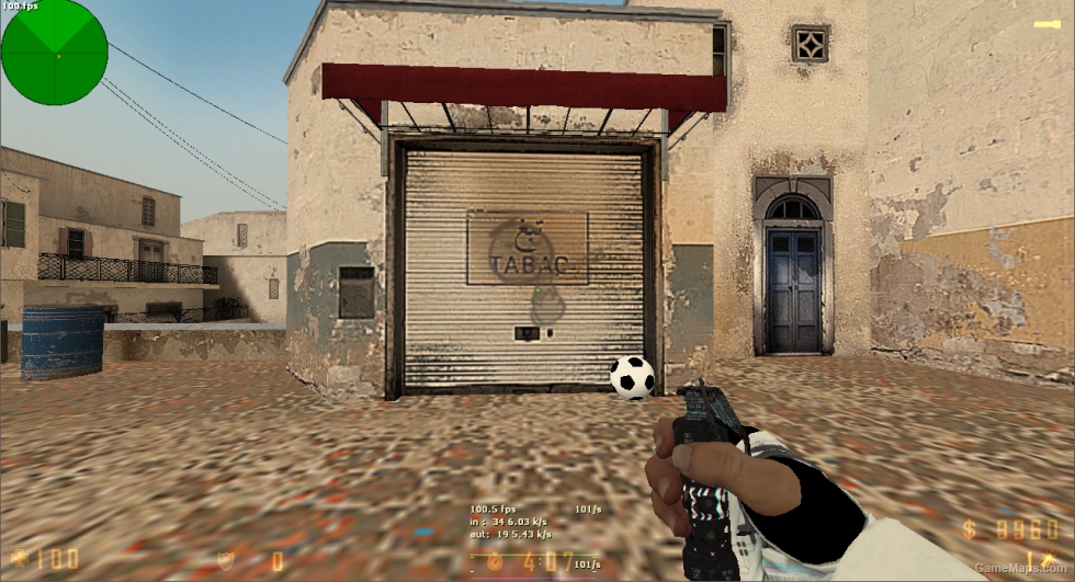 CS GO Handkerchief Printstream