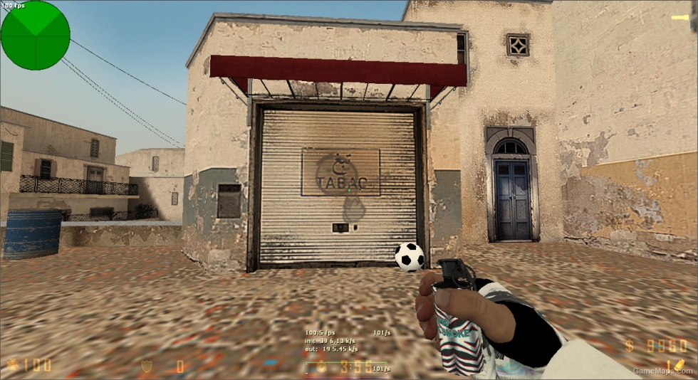 CS GO Handkerchief Printstream