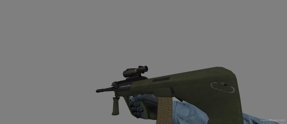 CS GO MOD 10 GSG-9 GLOVE