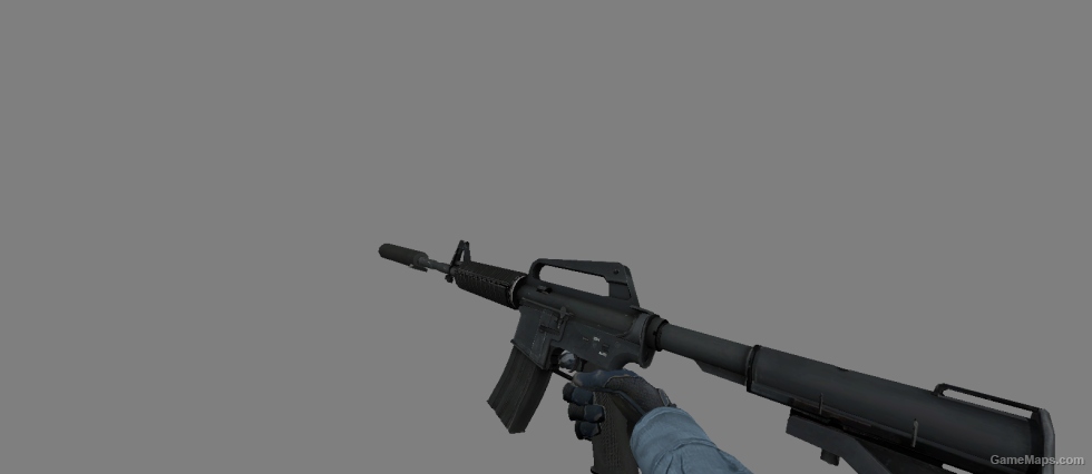 CS GO MOD 10 GSG-9 GLOVE