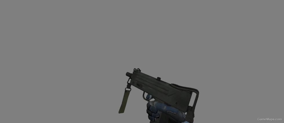 CS GO MOD 10 GSG-9 GLOVE