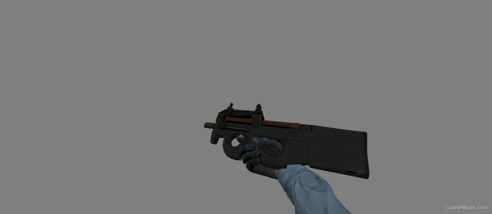 CS GO MOD 10 GSG-9 GLOVE