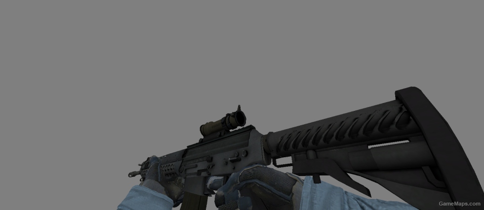 CS GO MOD 10 GSG-9 GLOVE