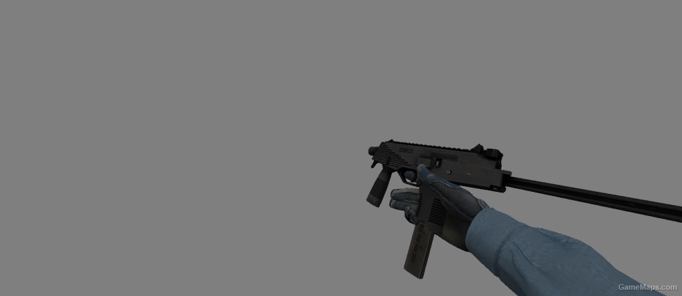 CS GO MOD 10 GSG-9 GLOVE