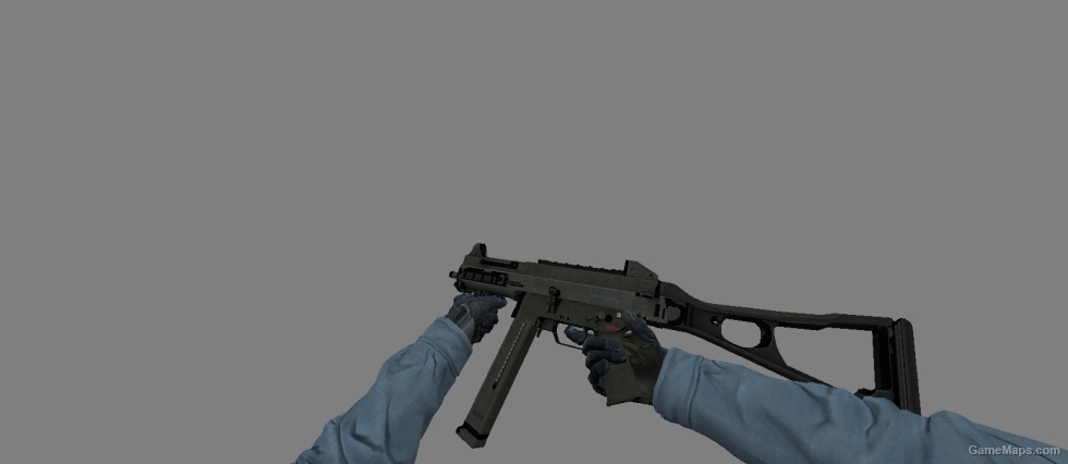CS GO MOD 10 GSG-9 GLOVE