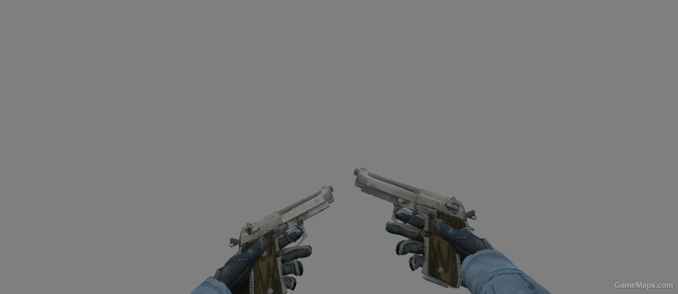 CS GO MOD 10 GSG-9 GLOVE
