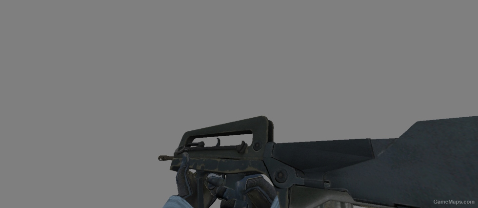 CS GO MOD 10 GSG-9 GLOVE