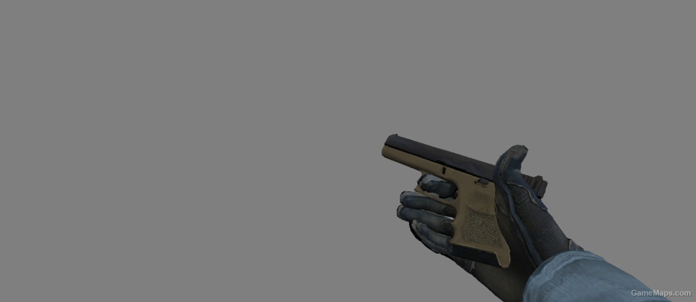 CS GO MOD 10 GSG-9 GLOVE