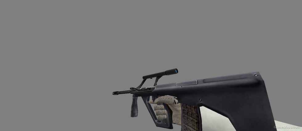 CS GO MOD 11 Driver Gloves Low-Poly