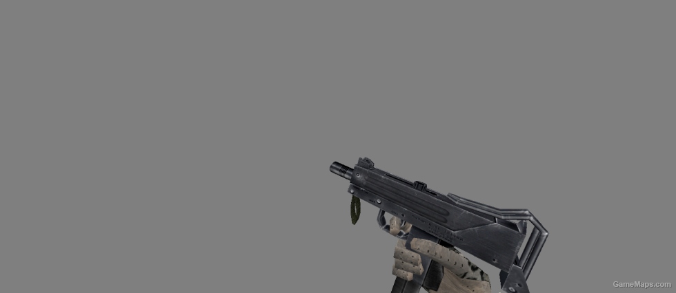 CS GO MOD 11 Driver Gloves Low-Poly