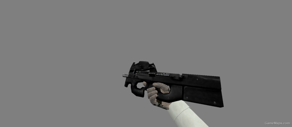 CS GO MOD 11 Driver Gloves Low-Poly