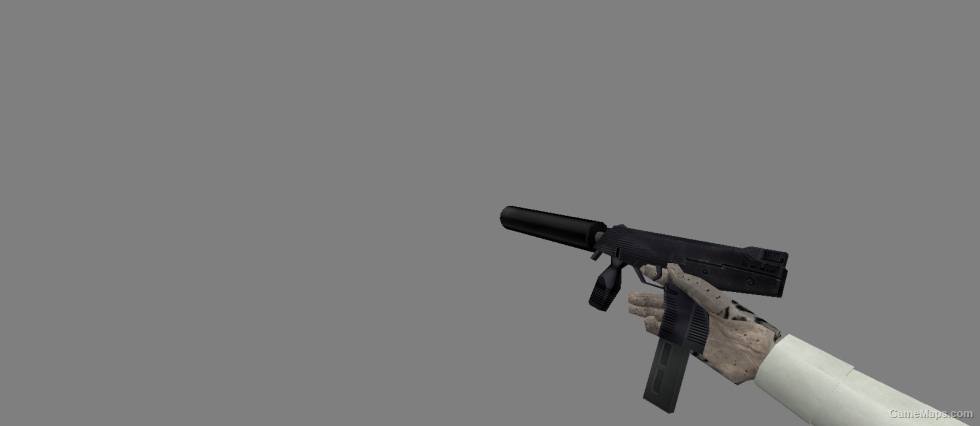 CS GO MOD 11 Driver Gloves Low-Poly