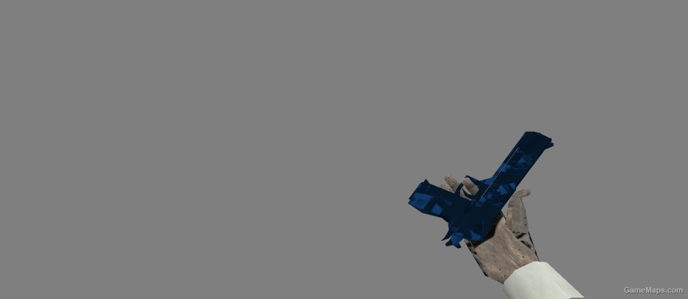 CS GO MOD 11 Driver Gloves Low-Poly
