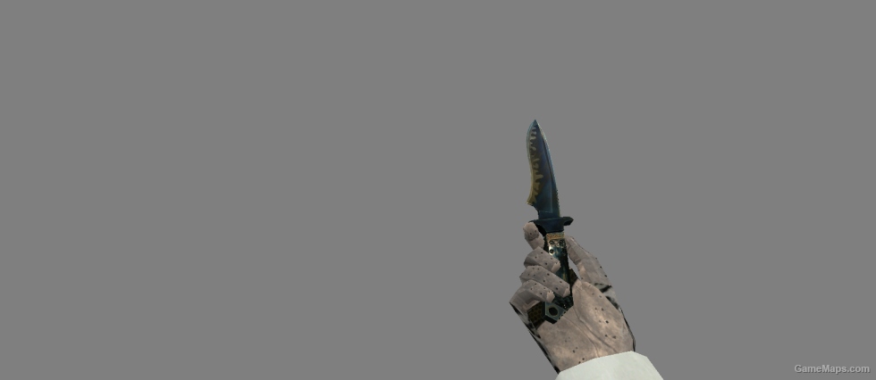 CS GO MOD 11 Driver Gloves Low-Poly