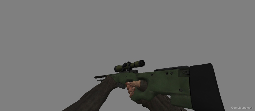 CS GO MOD 14 Anarchist (SLEVER + GLOVE)