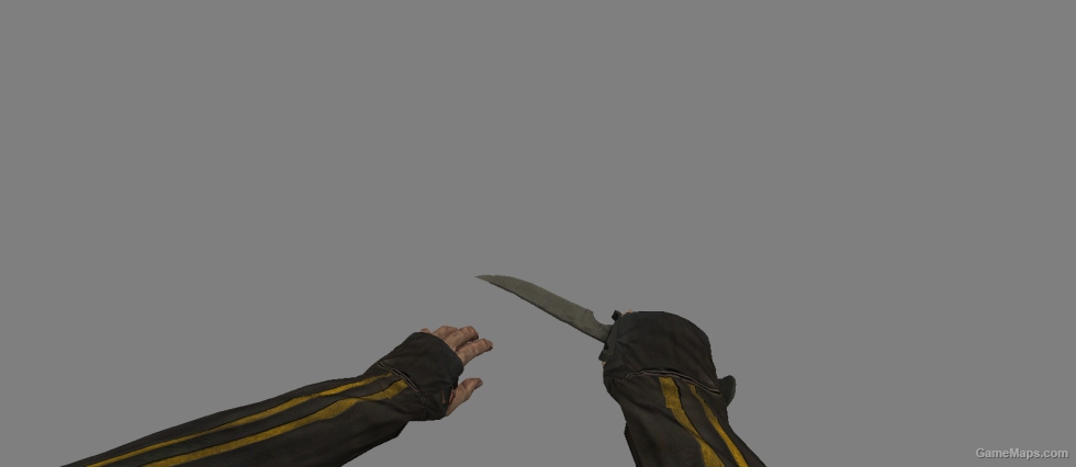CS GO MOD 14 Anarchist (SLEVER + GLOVE)