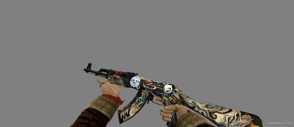 CS GO MOD 16 ( basildoom ) ARM