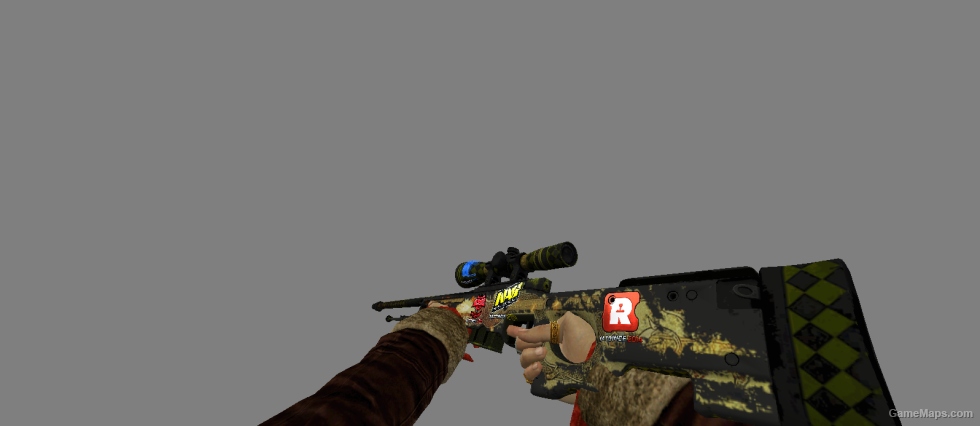 CS GO MOD 16 ( basildoom ) ARM