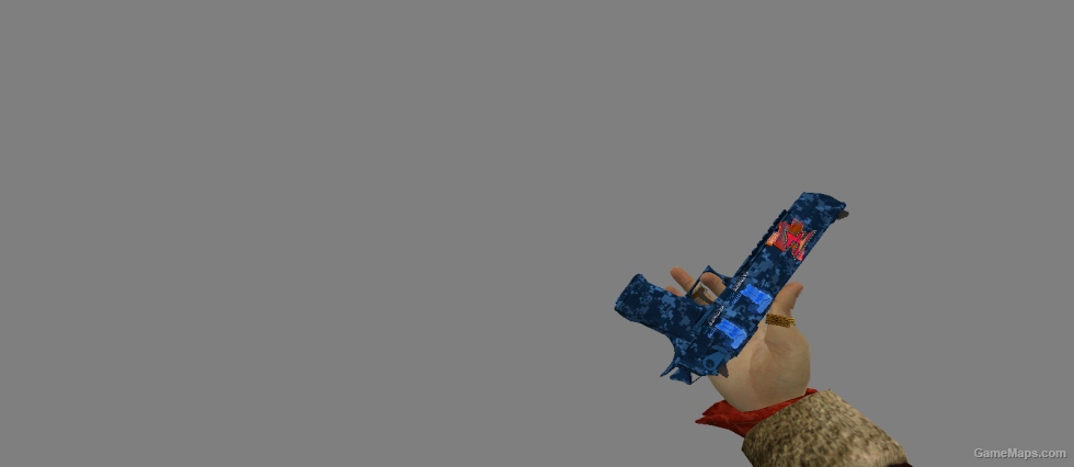 CS GO MOD 16 ( basildoom ) ARM