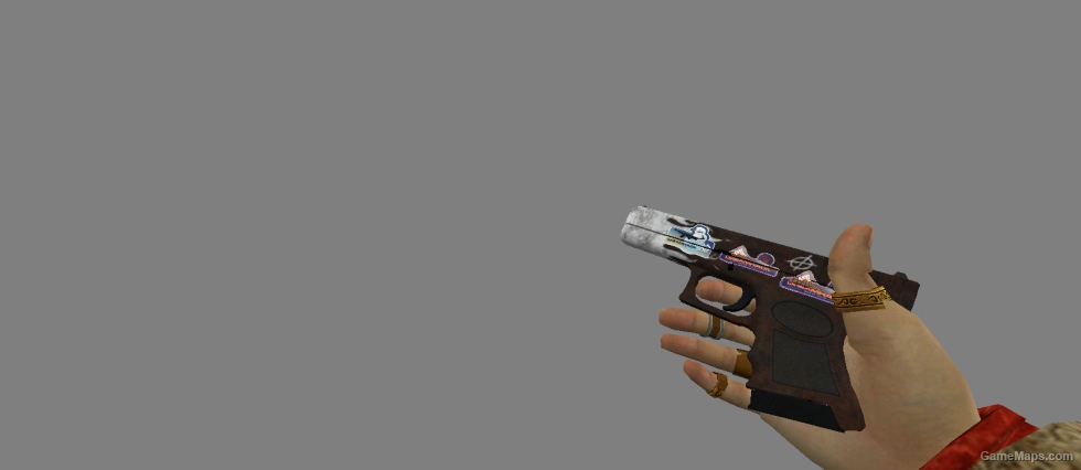 CS GO MOD 16 ( basildoom ) ARM